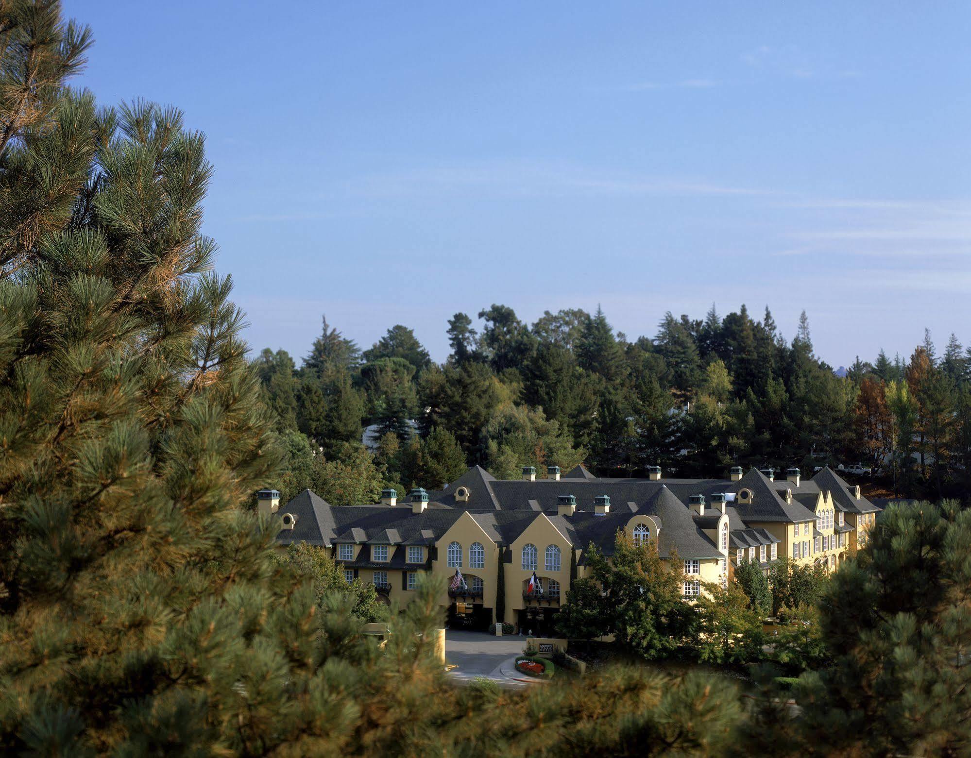Lafayette Park Hotel & Spa Εξωτερικό φωτογραφία