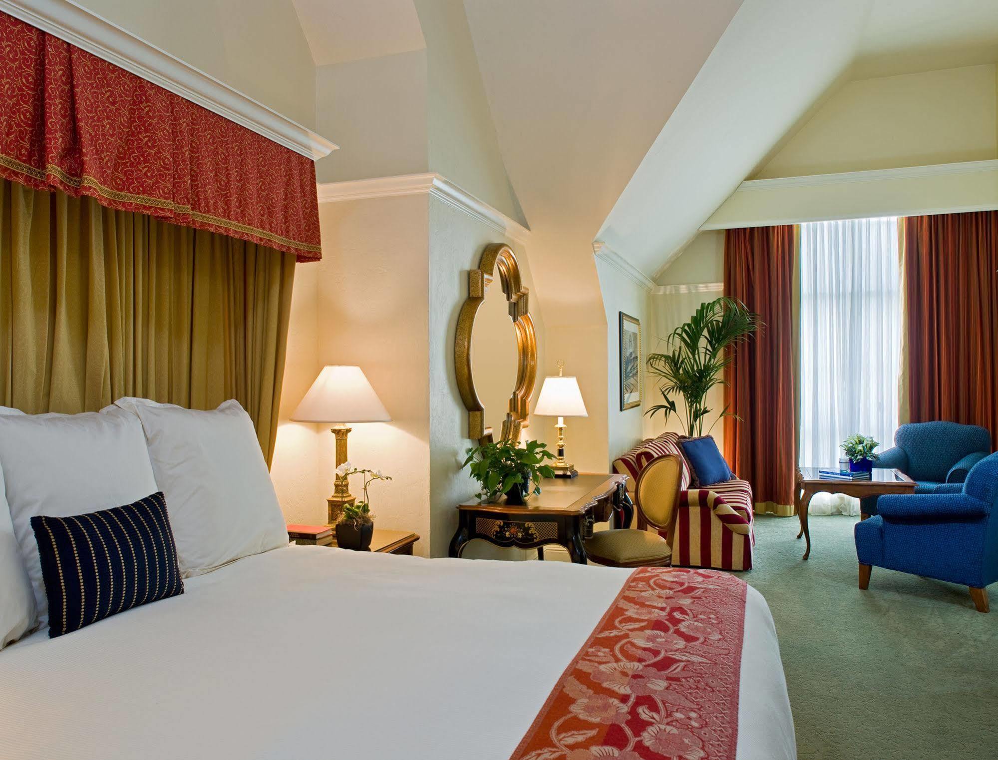 Lafayette Park Hotel & Spa Εξωτερικό φωτογραφία
