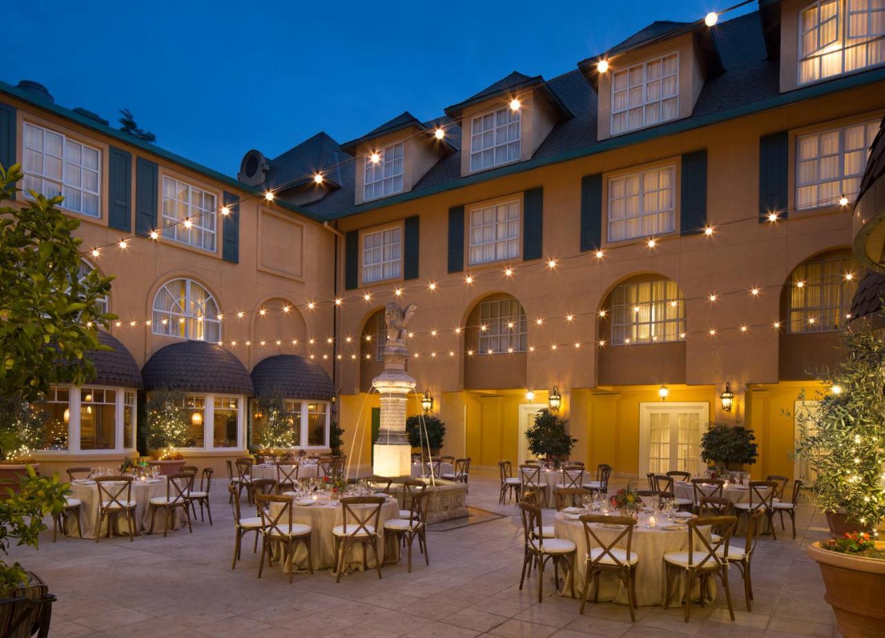 Lafayette Park Hotel & Spa Εξωτερικό φωτογραφία